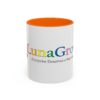 Vibrant Color LunaGrown Coffee Mug - Everyone Deserves a Seat at the Table 35