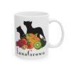 Logo Coffee Mug from LunaGrown 8