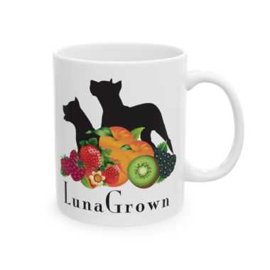 Logo Coffee Mug from LunaGrown 2