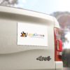 LunaGrown Car Magnets – "Everyone Deserves a Seat at the Table" 10