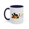 Vibrant Color LunaGrown Coffee Mug - Everyone Deserves a Seat at the Table 25