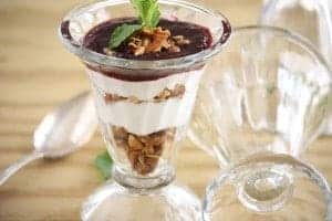 parfait Granola, Jam and Yogurt Will Start Your Day Off Bright! 1