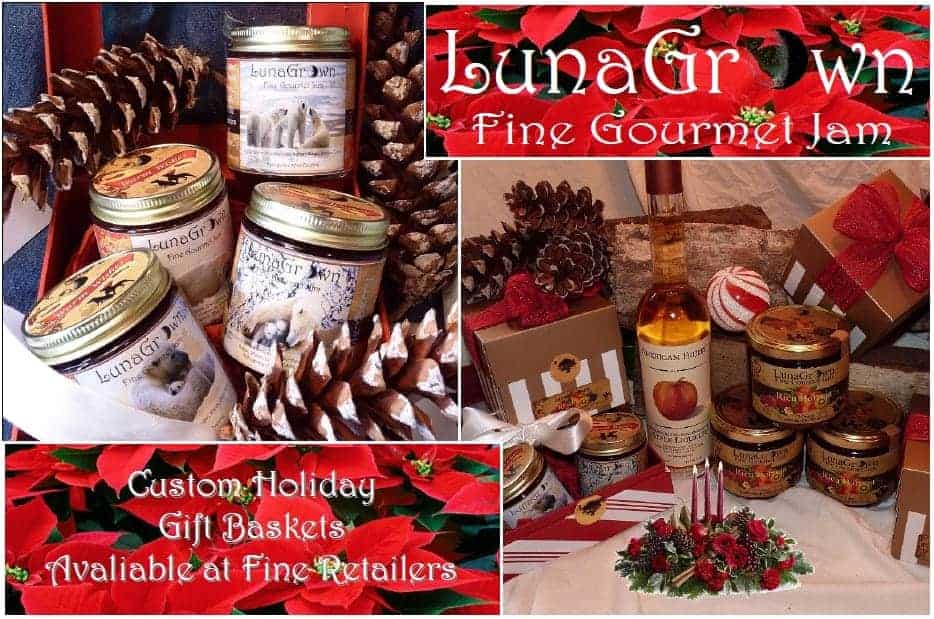 Luna Holiday Gift Baskets