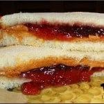Peanut Butter & LunaGrown Grape Jelly