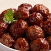 Meatballs with Grape Jelly