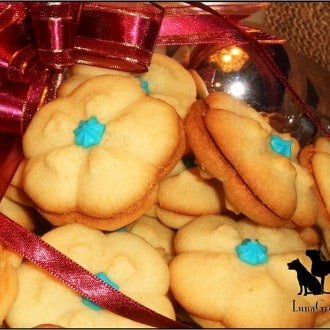 LunaGrown Jam Filled Cookies