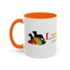 Vibrant Color LunaGrown Coffee Mug - Everyone Deserves a Seat at the Table 36