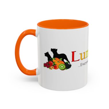 Vibrant Color LunaGrown Coffee Mug - Everyone Deserves a Seat at the Table 18