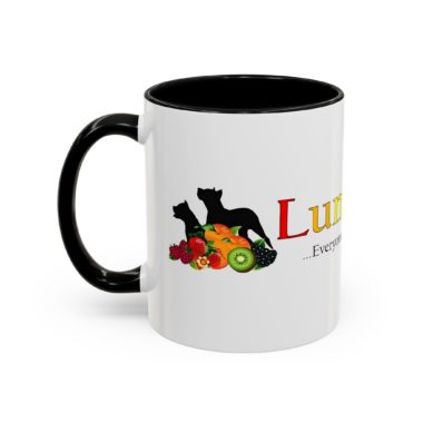 Vibrant Color LunaGrown Coffee Mug - Everyone Deserves a Seat at the Table 4