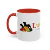 Vibrant Color LunaGrown Coffee Mug - Everyone Deserves a Seat at the Table 30