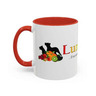 Vibrant Color LunaGrown Coffee Mug - Everyone Deserves a Seat at the Table 12
