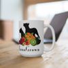 Logo Coffee Mug from LunaGrown 12