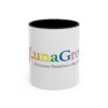 Vibrant Color LunaGrown Coffee Mug - Everyone Deserves a Seat at the Table 20