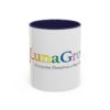 Vibrant Color LunaGrown Coffee Mug - Everyone Deserves a Seat at the Table 23