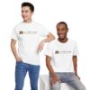 LunaGrown Unisex Heavy Cotton Tee | front and back design 6
