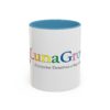 Vibrant Color LunaGrown Coffee Mug - Everyone Deserves a Seat at the Table 32