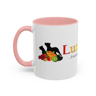 Vibrant Color LunaGrown Coffee Mug - Everyone Deserves a Seat at the Table 9
