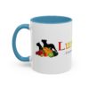Vibrant Color LunaGrown Coffee Mug - Everyone Deserves a Seat at the Table 33