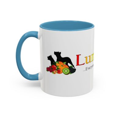 Vibrant Color LunaGrown Coffee Mug - Everyone Deserves a Seat at the Table 15
