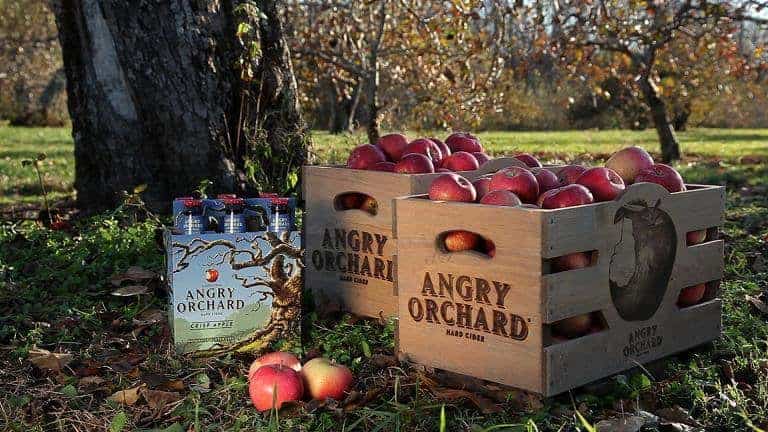 angry orchard