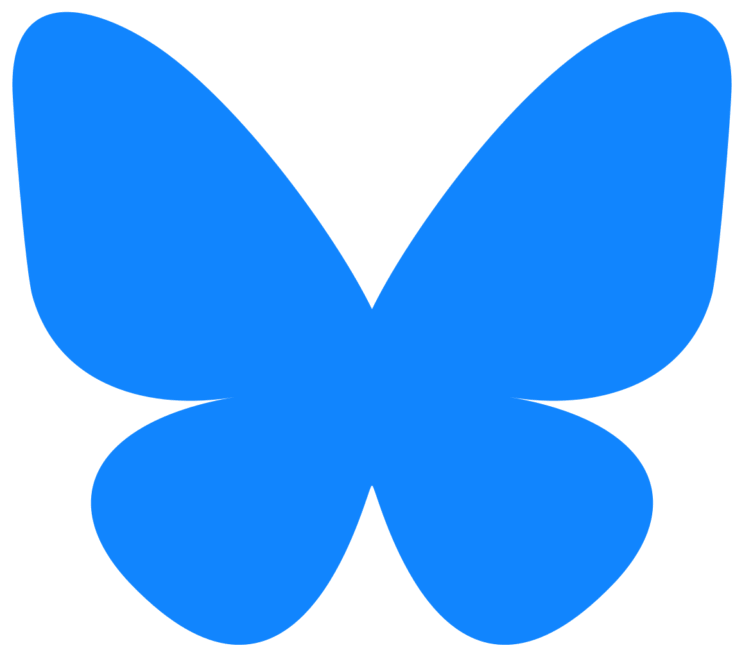 bluesky logo