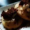 Chocolate Fig Jam on Shortbread-LunaGrown
