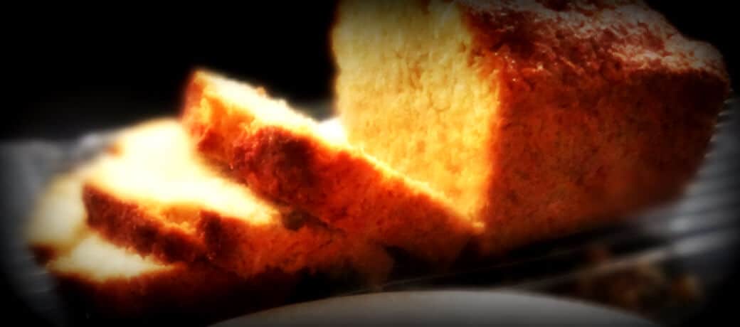 Coconut Bread Coconut Bread