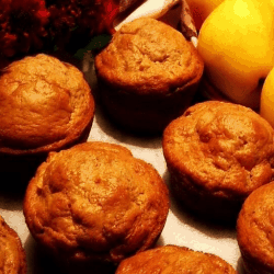 apple muffins