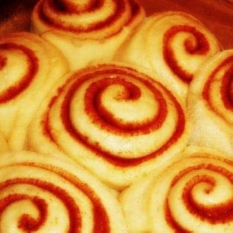 LunaGrown Cinnamon Buns