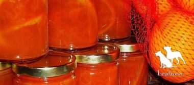 Orange Marmalade