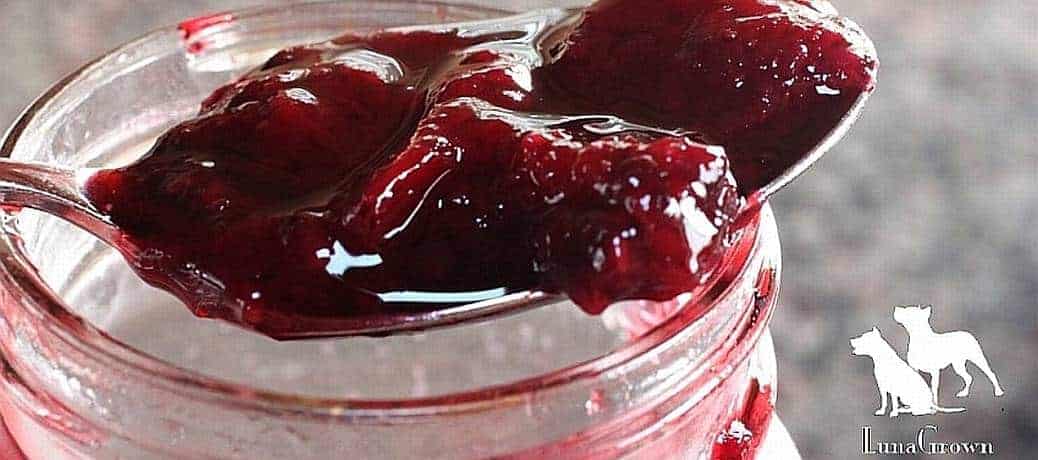 strawberry jam