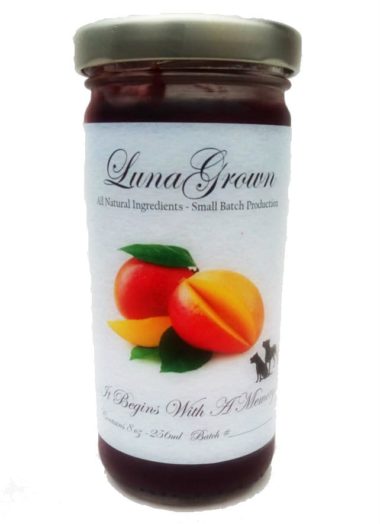 Mango Jam LunaGrown