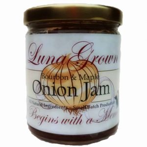 LunaGrown Onion Jam