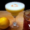 LunaGrown Pineapple Jam Daiquiri