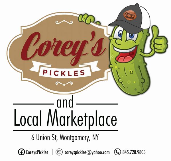 Corey’s Pickles