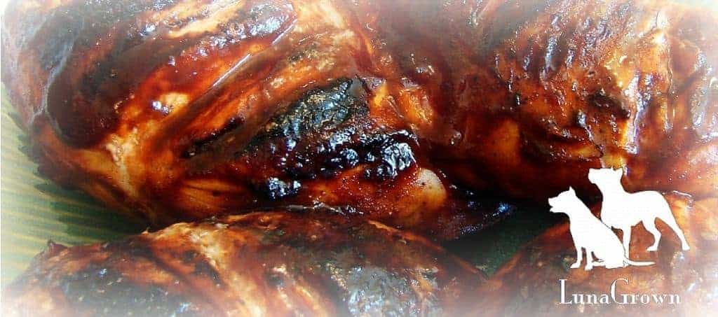 Pineapple BBQ Sauce