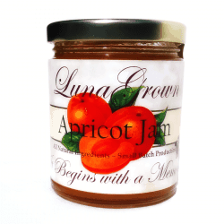 Apricot Jam