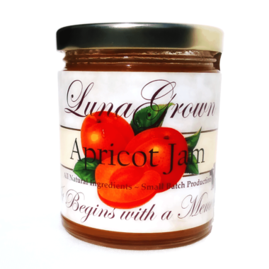 Apricot Jam