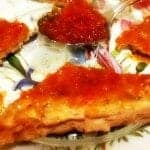 carrot cake jam bread
