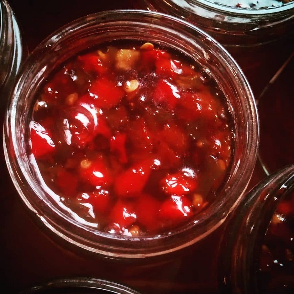 Chipotle Pepper Jelly