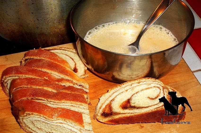 Cinnamon French Toast