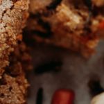 serve Date Nut bread with orange marmalade