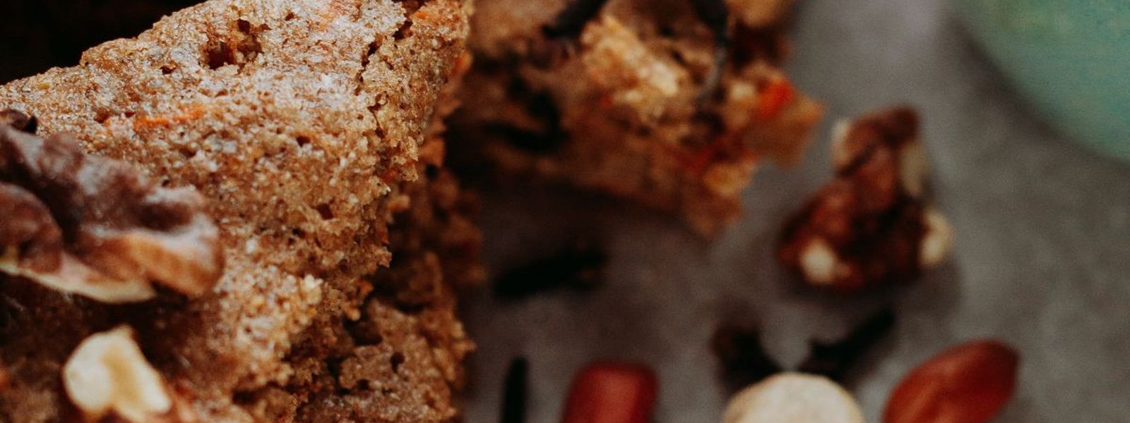 serve Date Nut bread with orange marmalade