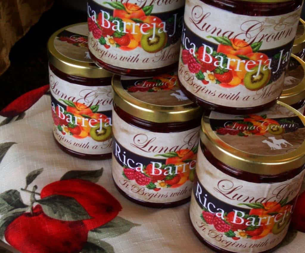 Our Signature Rica Barreja Jam