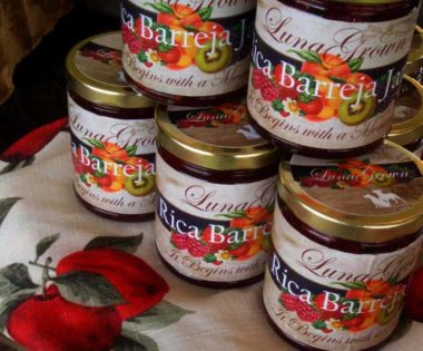 LunaGrown Signature Rica Barreja Jam