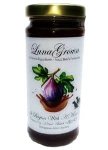 Chocolate Fig Jam Chocolate Fig Jam LunaGrown