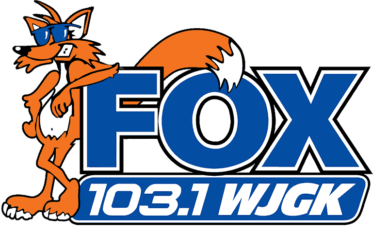 LunaGrown on WJGK Fox 103.1, November 7th, 2018 1