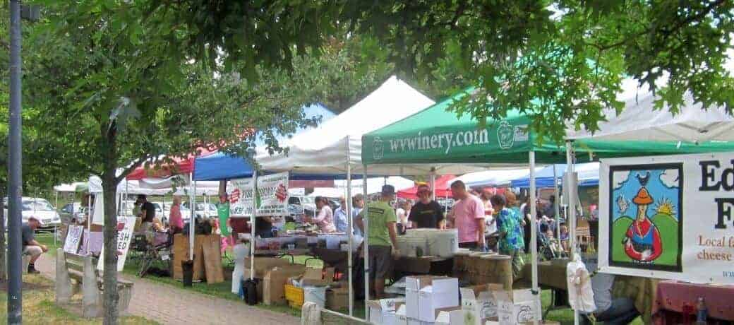 Goshen Farmer's Market