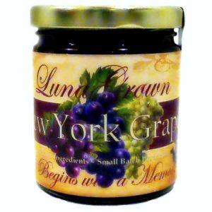 LunaGrown NY Grape