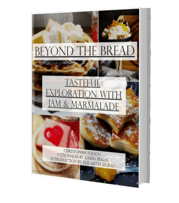 Beyond the Bread Book, Print edition